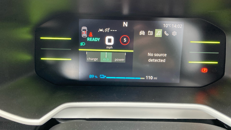 Dacia Spring 27kWh Expression 65 48kW 5dr Auto Electric Hatchback